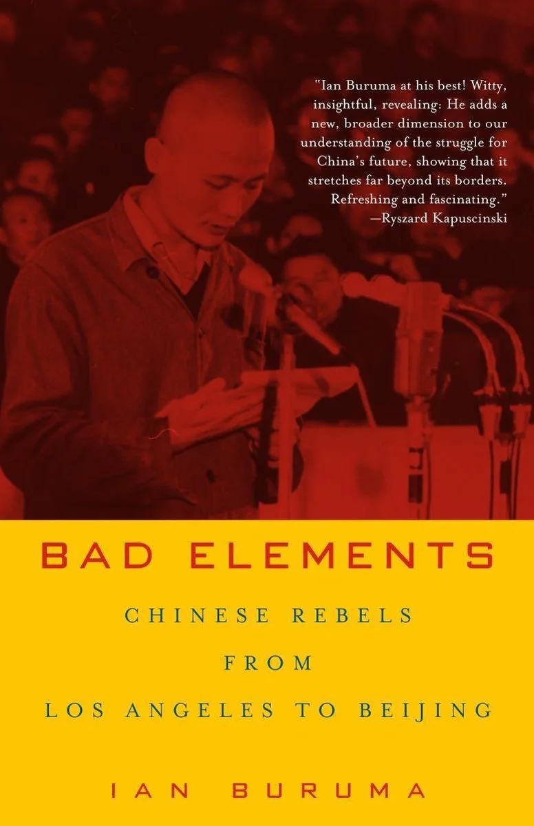 Bad Elements de Vintage – photo du livre