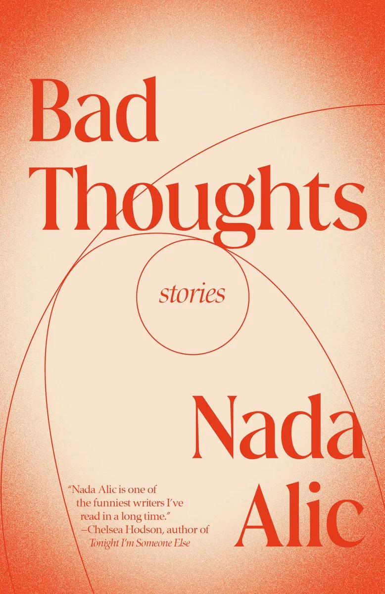Bad Thoughts by Vintage – book photo