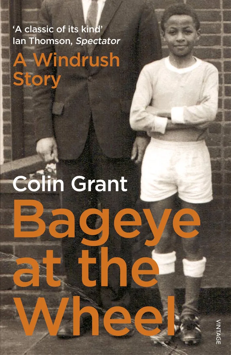 Bageye At The Wheel de Vintage – photo du livre