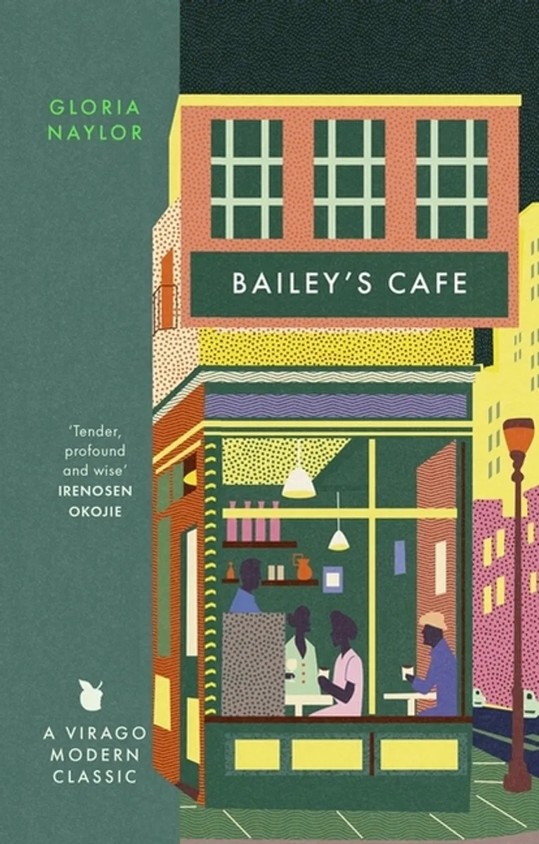 Bailey's Cafe de Vintage – photo du livre