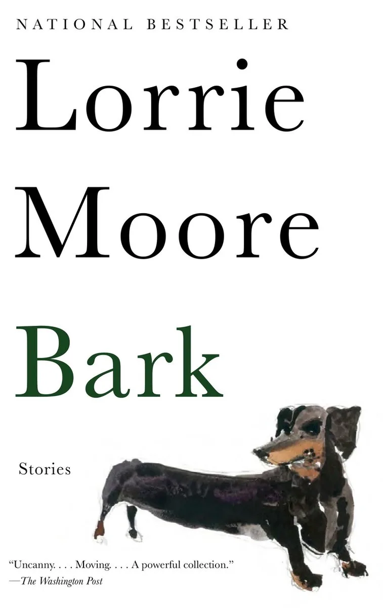 Bark by Vintage – book photo