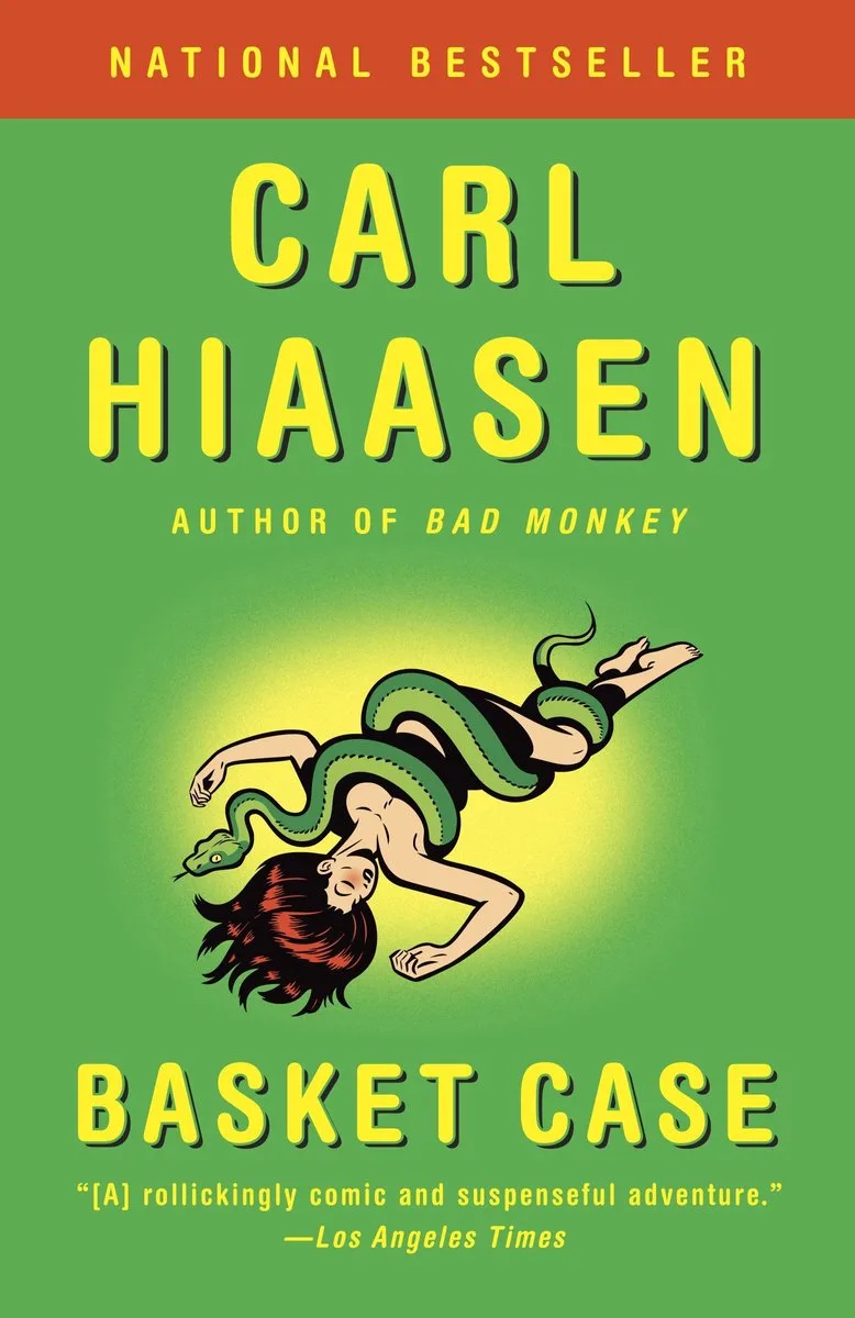 Basket Case de Vintage – photo du livre