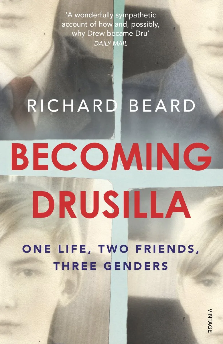Becoming Drusilla de Vintage – photo du livre