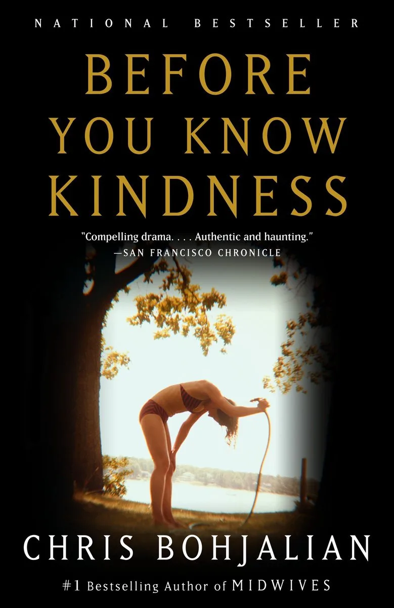 Before You Know Kindness de Vintage – photo du livre