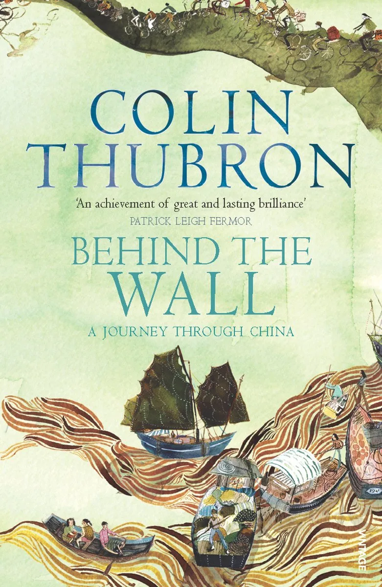 Behind The Wall de Vintage – photo du livre