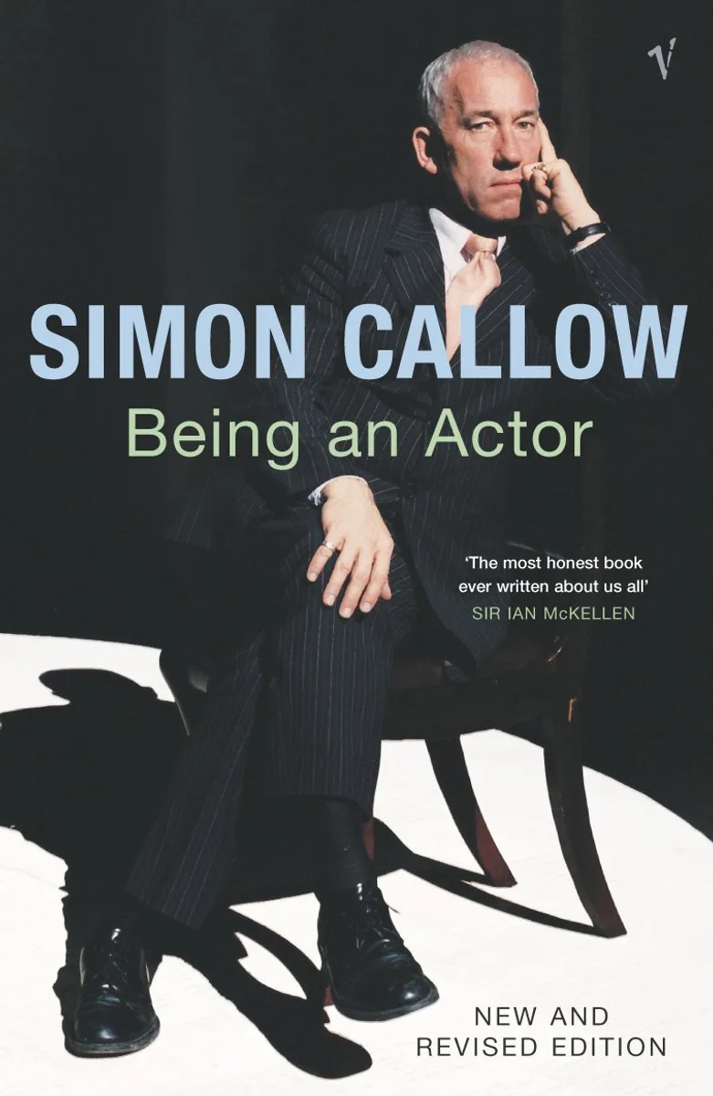 Being An Actor de Vintage – photo du livre