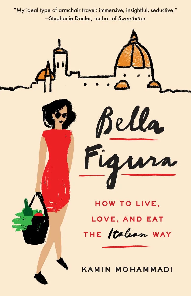 Bella Figura de Vintage – photo du livre