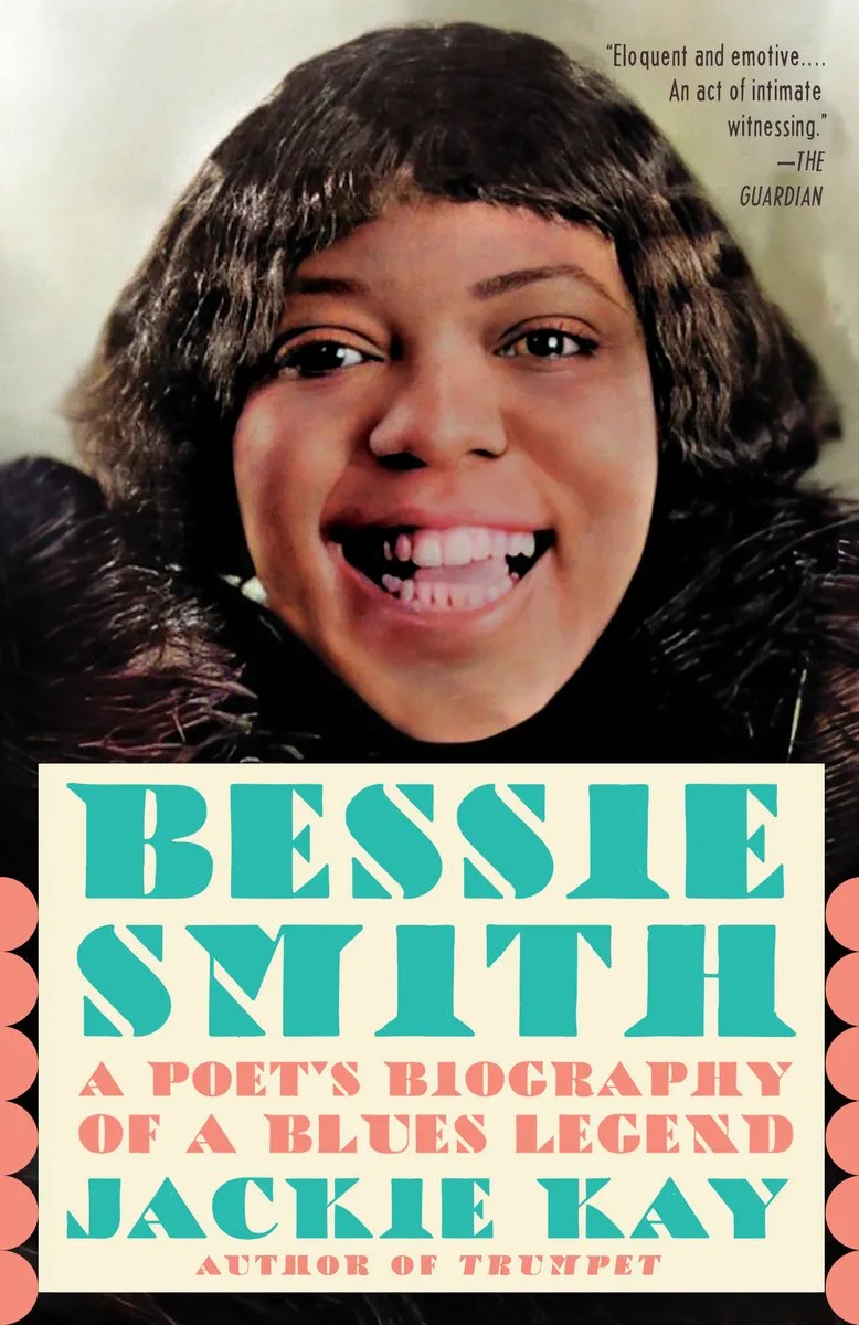 Bessie Smith van Vintage – boekfoto