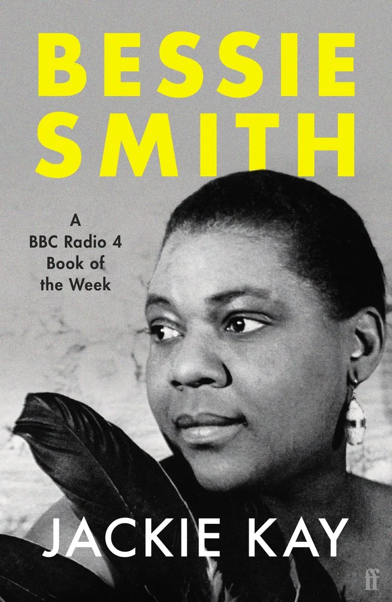 Bessie Smith de Vintage – photo du livre
