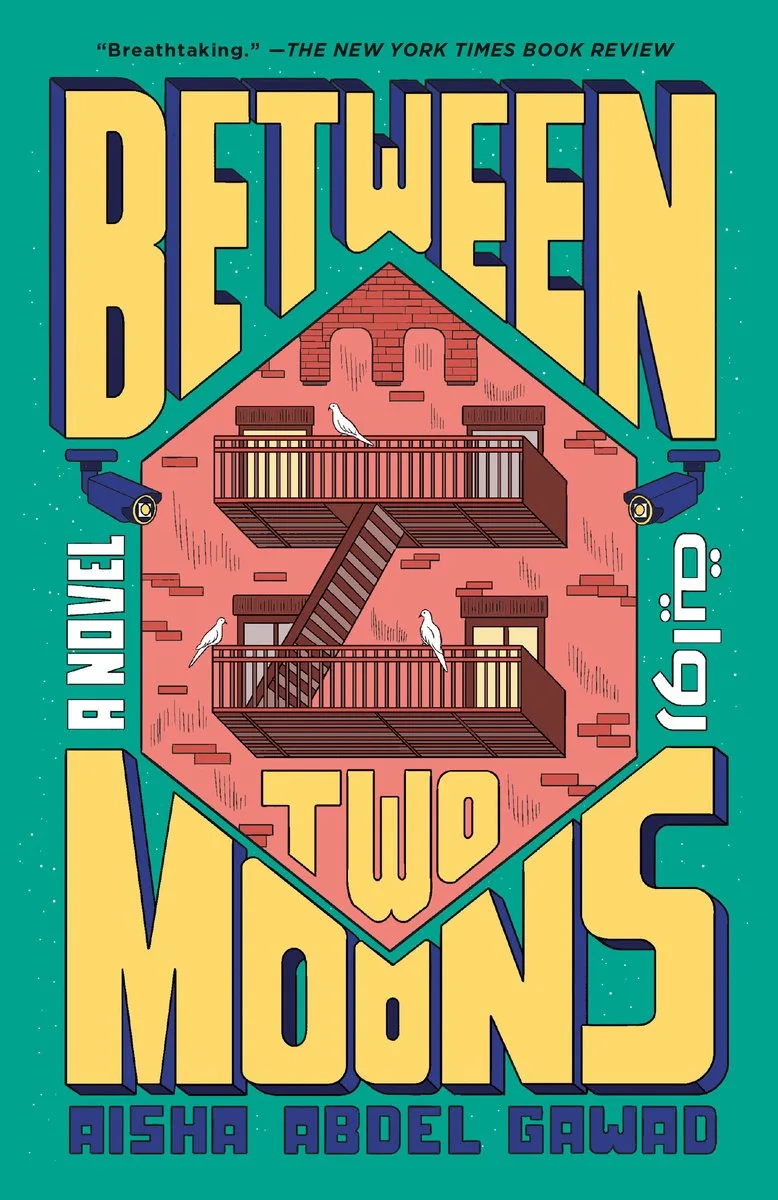 Between Two Moons van Vintage – boekfoto