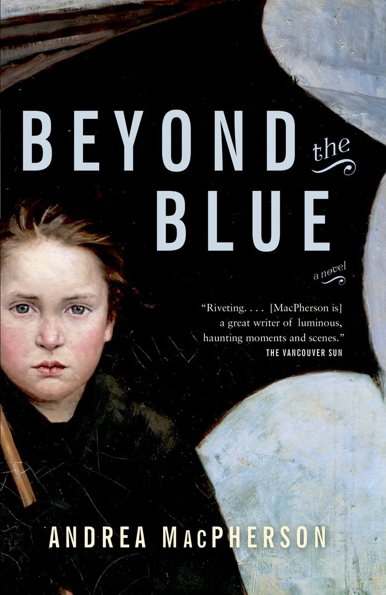 Beyond the Blue de Vintage – photo du livre
