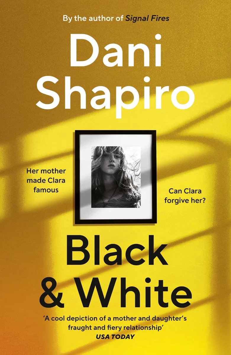 Black & White de Vintage – photo du livre