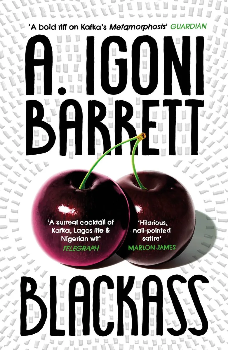 Blackass de Vintage – photo du livre