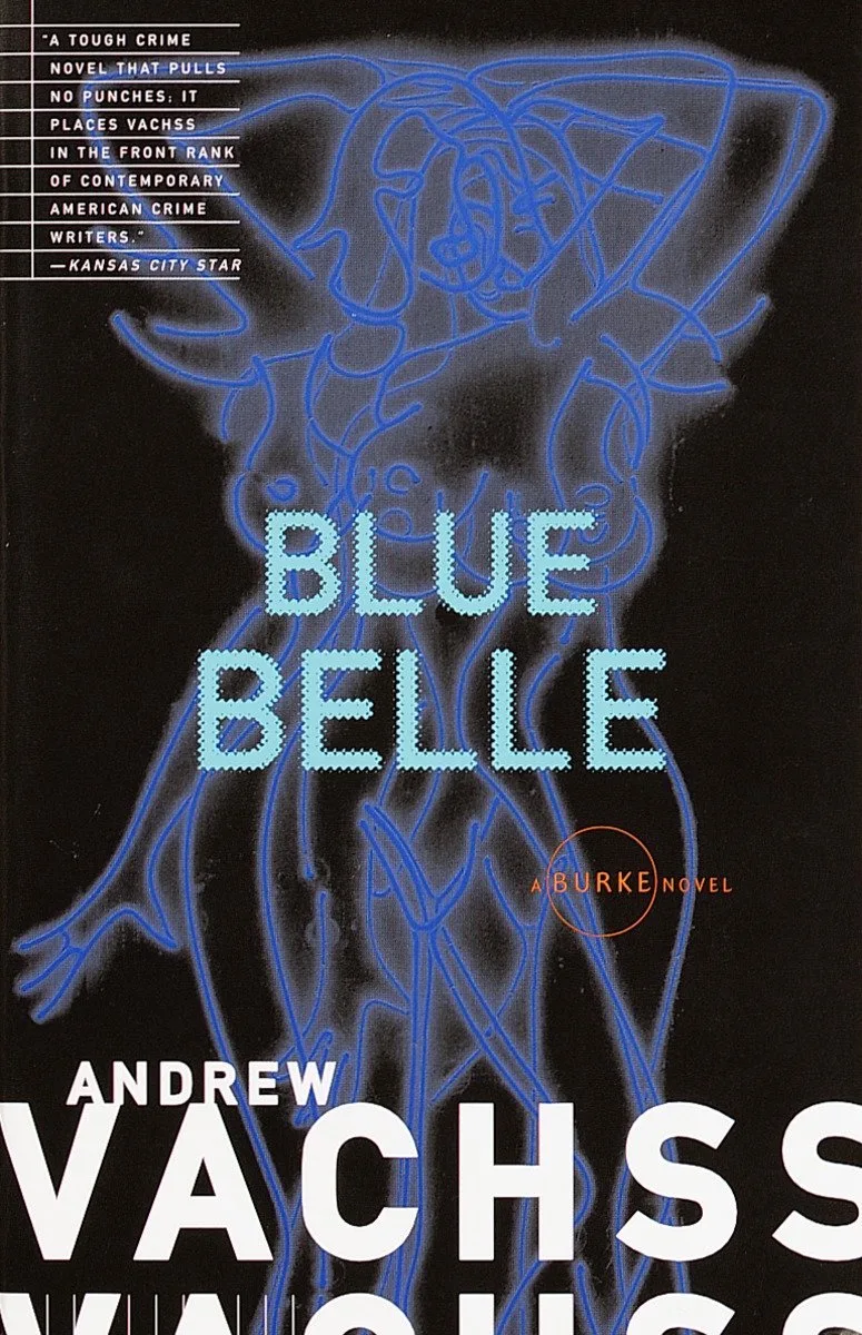 Blue Belle de Vintage – photo du livre