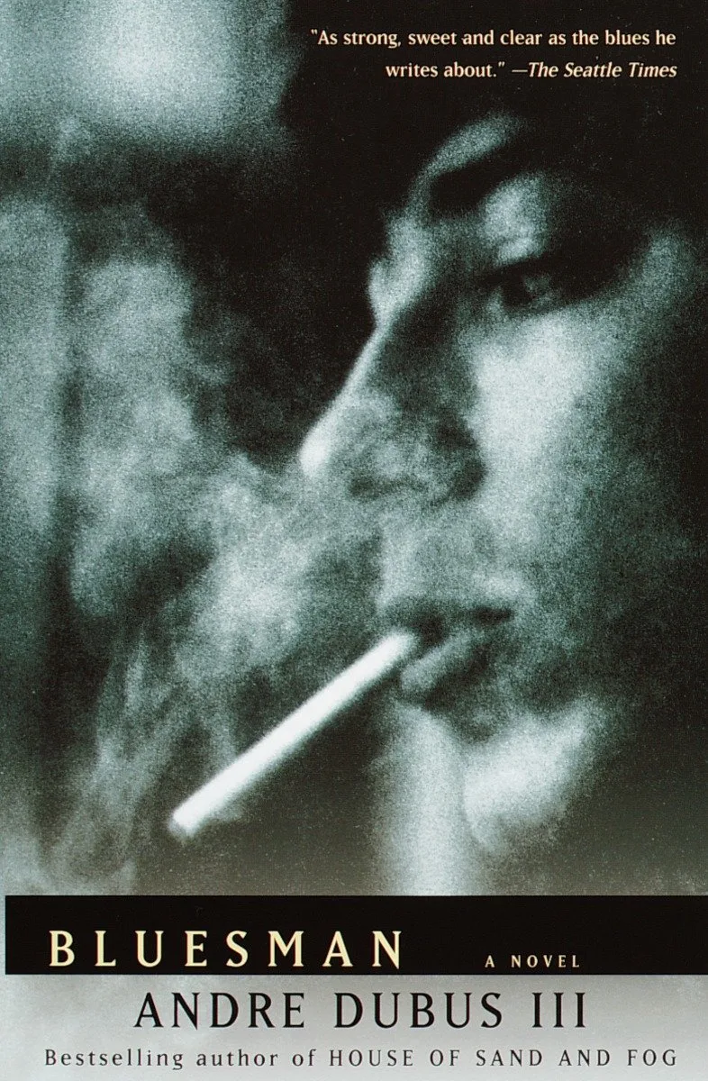 Bluesman de Vintage – photo du livre