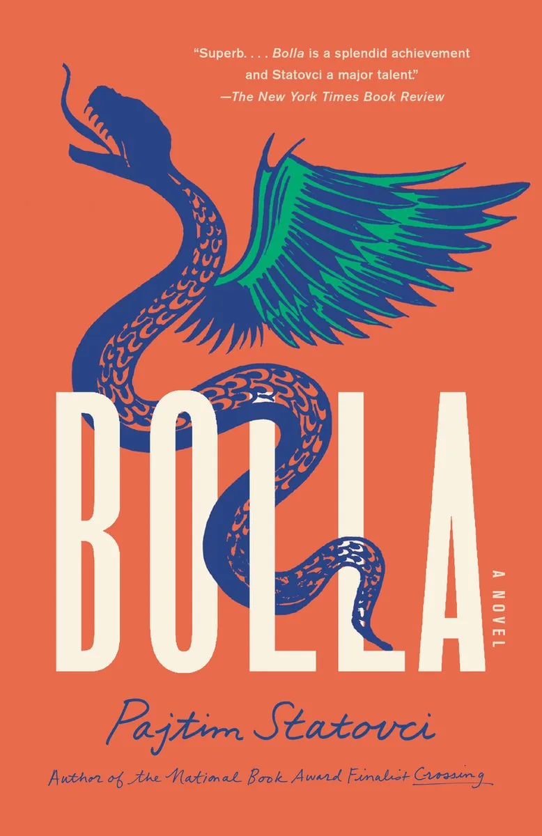 Bolla de Vintage – photo du livre