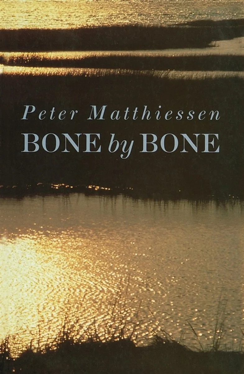 Bone by Bone de Vintage – photo du livre