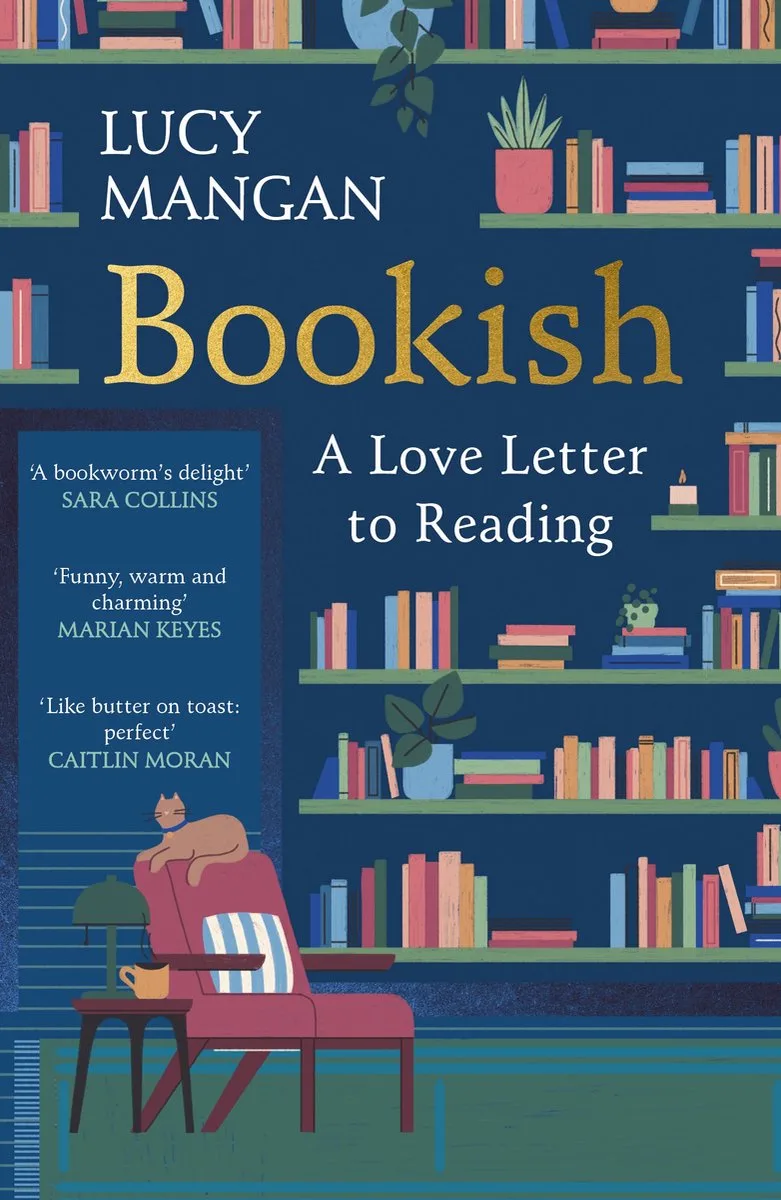 Bookish van Vintage – boekfoto