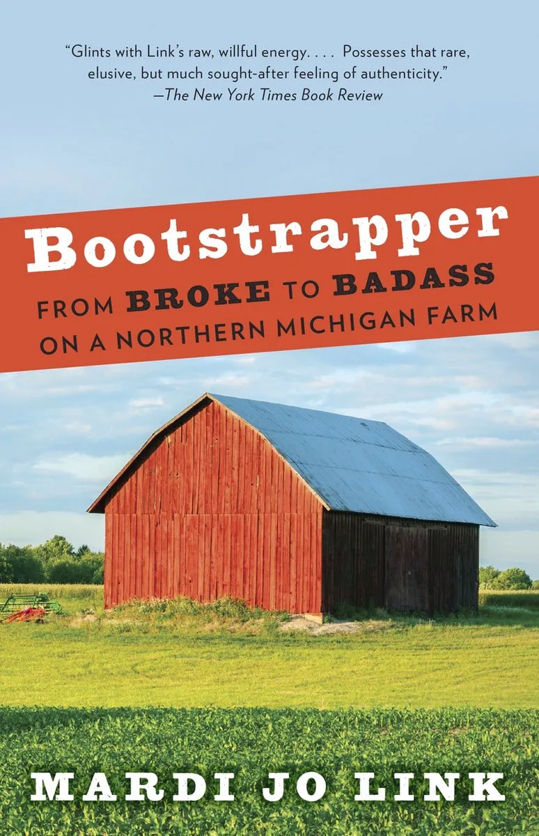 Bootstrapper de Vintage – photo du livre
