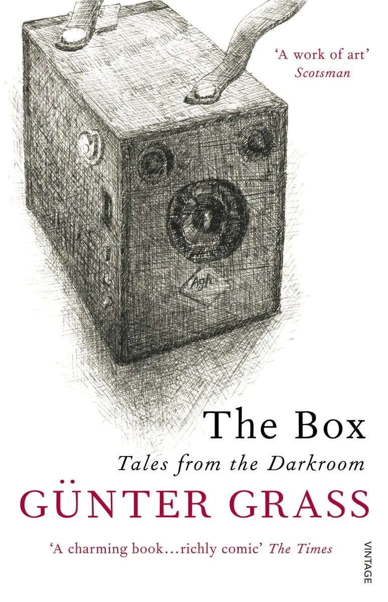 Box de Vintage – photo du livre