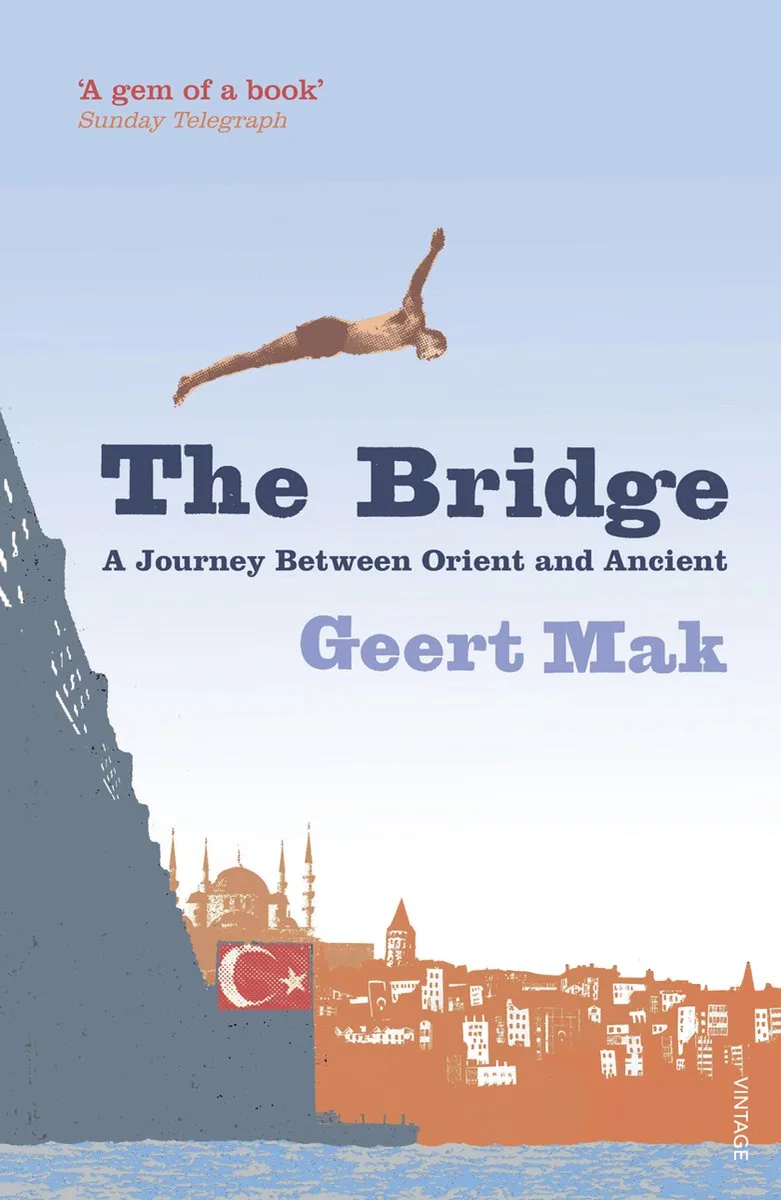 Bridge van Vintage – boekfoto