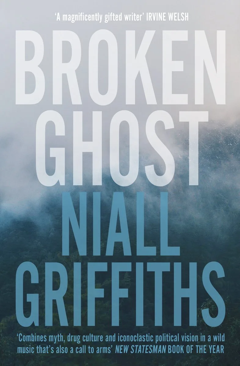 Broken Ghost van Vintage – boekfoto