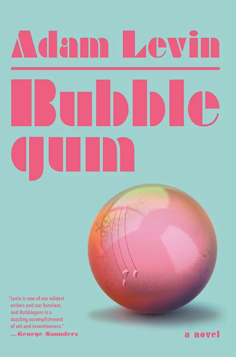 Bubblegum van Vintage – boekfoto