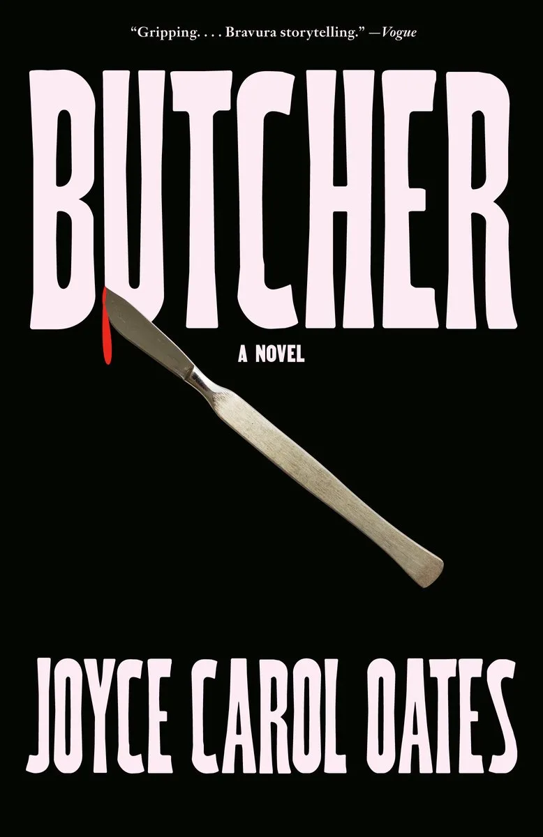 Butcher van Vintage – boekfoto