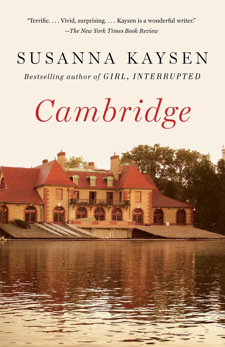 Cambridge by Vintage – book photo