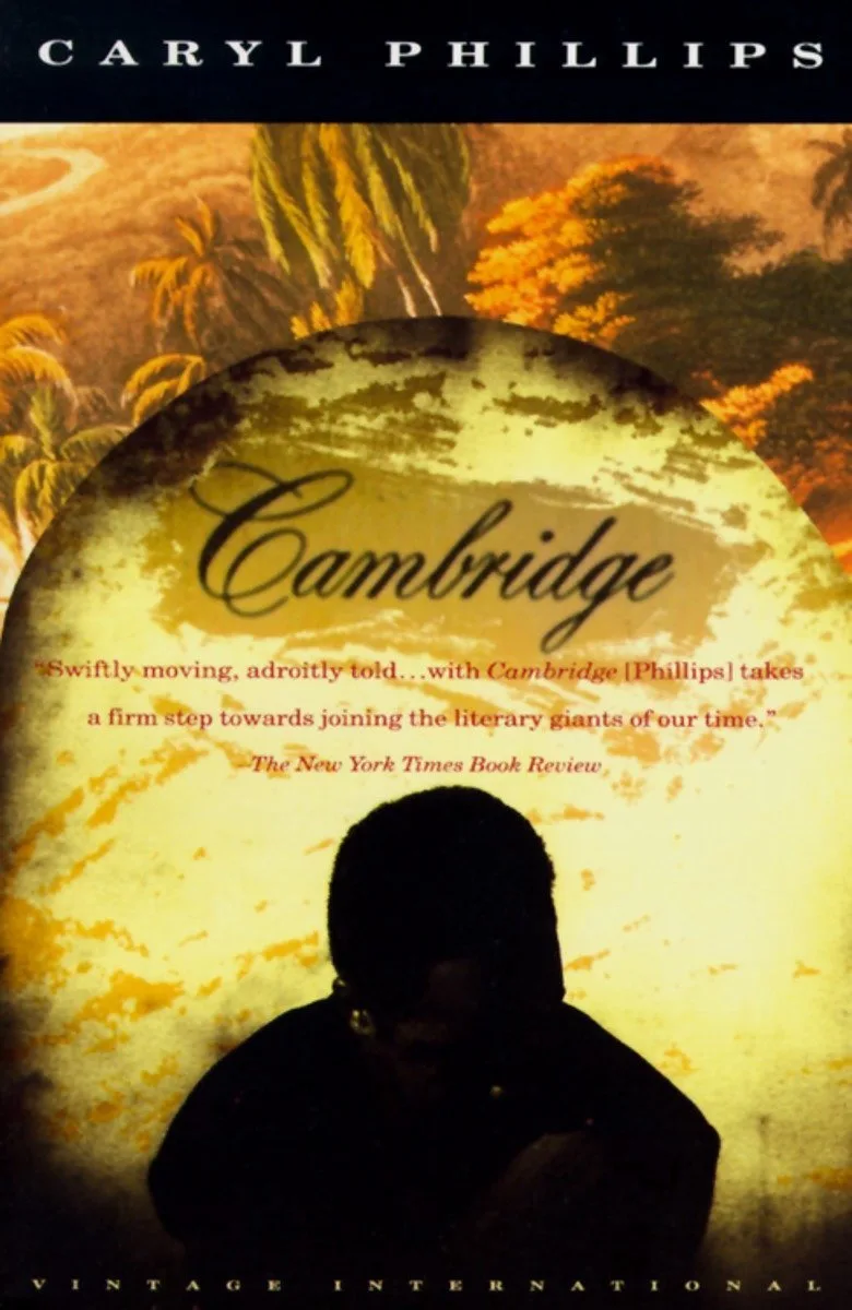 Cambridge de Vintage – photo du livre