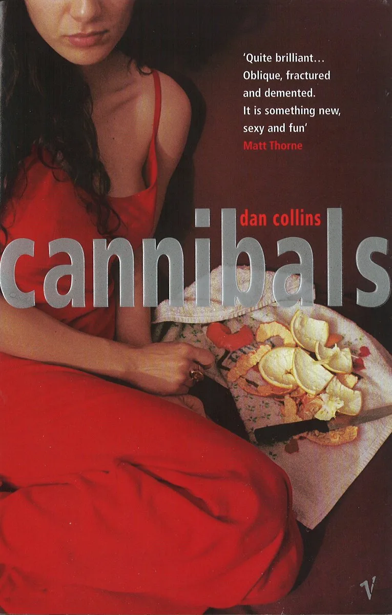 Cannibals de Vintage – photo du livre