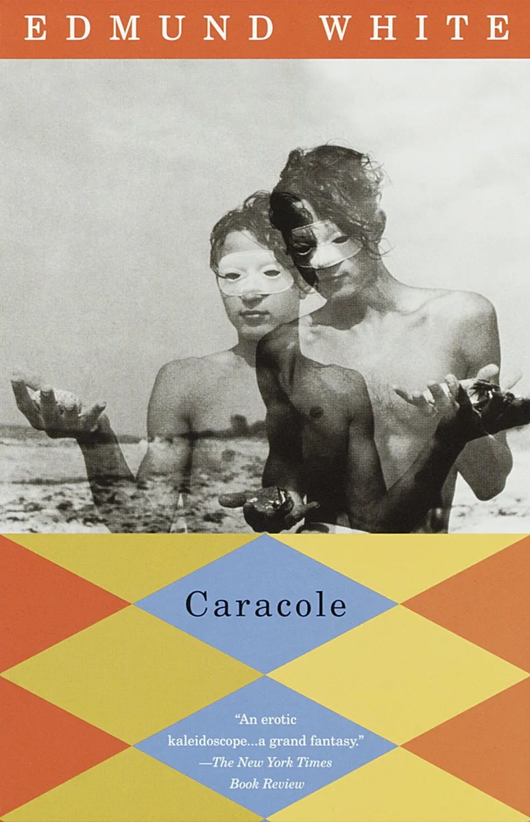 Caracole van Vintage – boekfoto