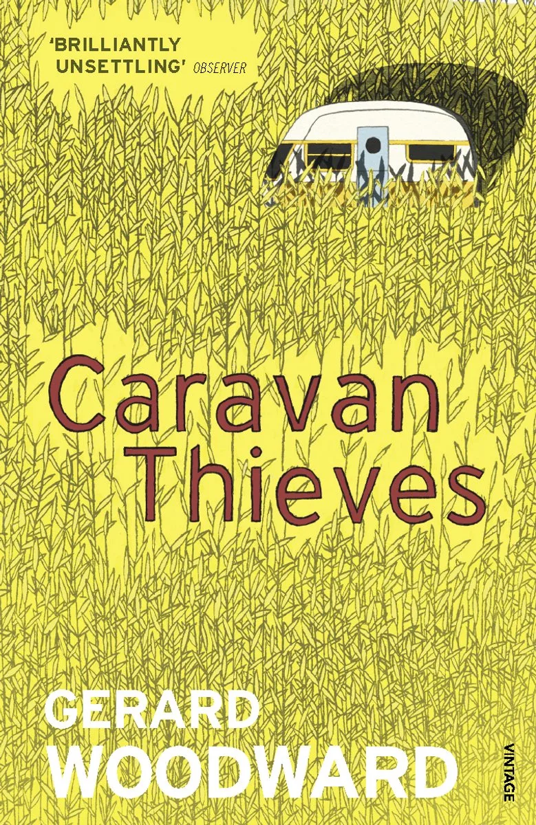 Caravan Thieves van Vintage – boekfoto