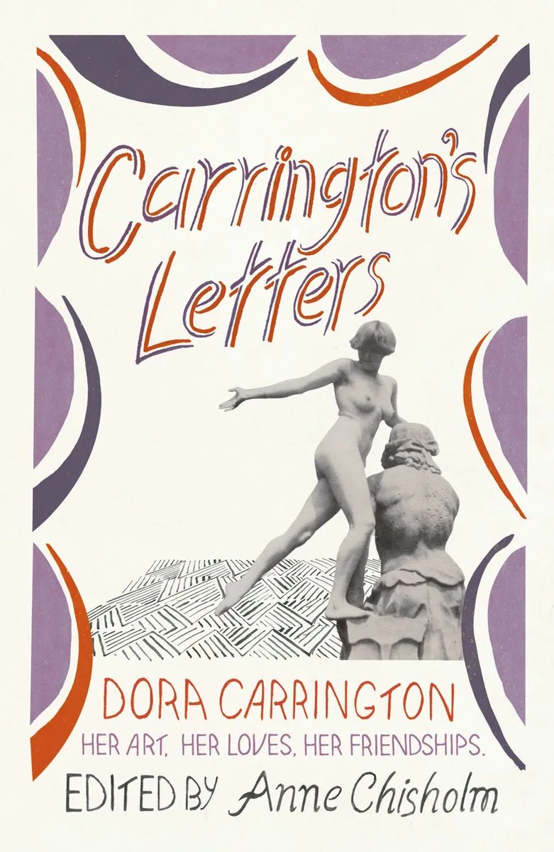 Carringtons Letters de Vintage – photo du livre