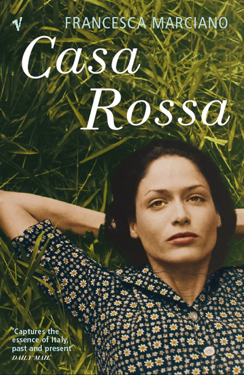 Casa Rossa van Vintage – boekfoto