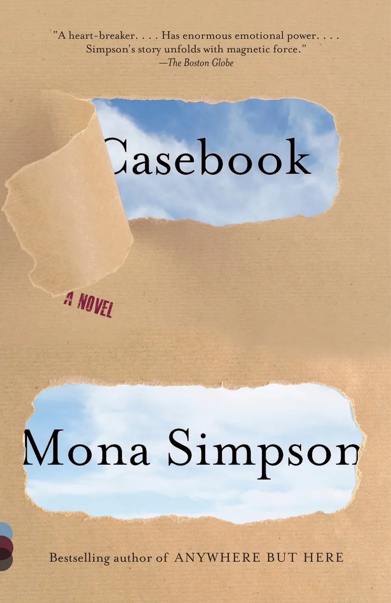 Casebook de Vintage – photo du livre