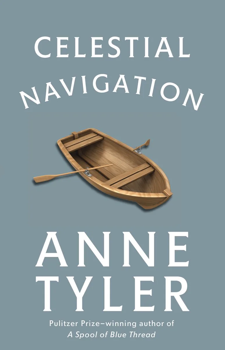 Celestial Navigation de Vintage – photo du livre