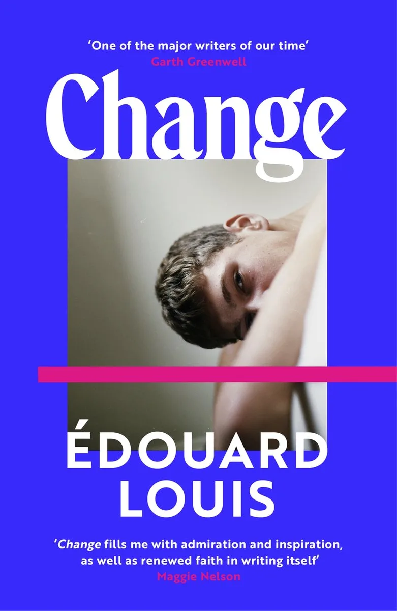 Change van Vintage – boekfoto