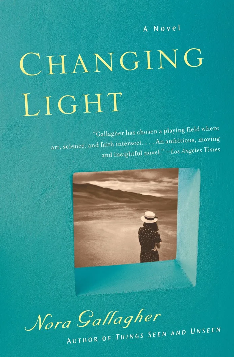 Changing Light de Vintage – photo du livre
