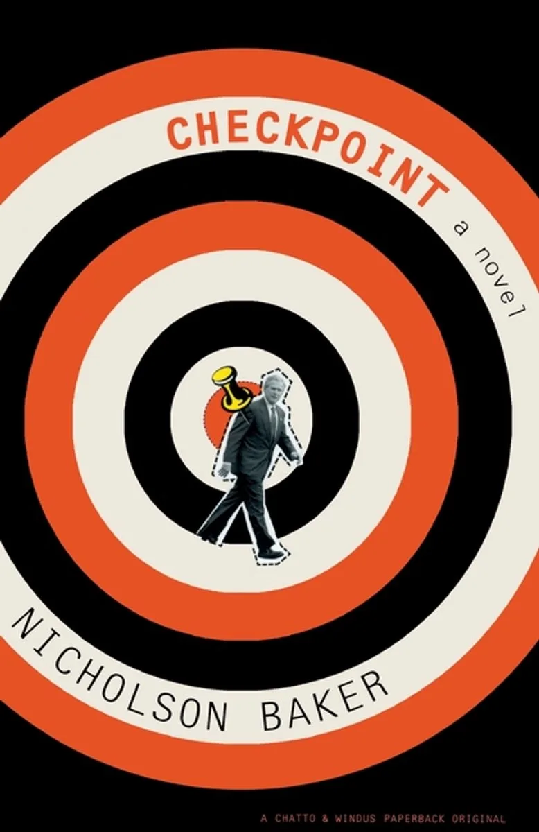 Checkpoint de Vintage – photo du livre