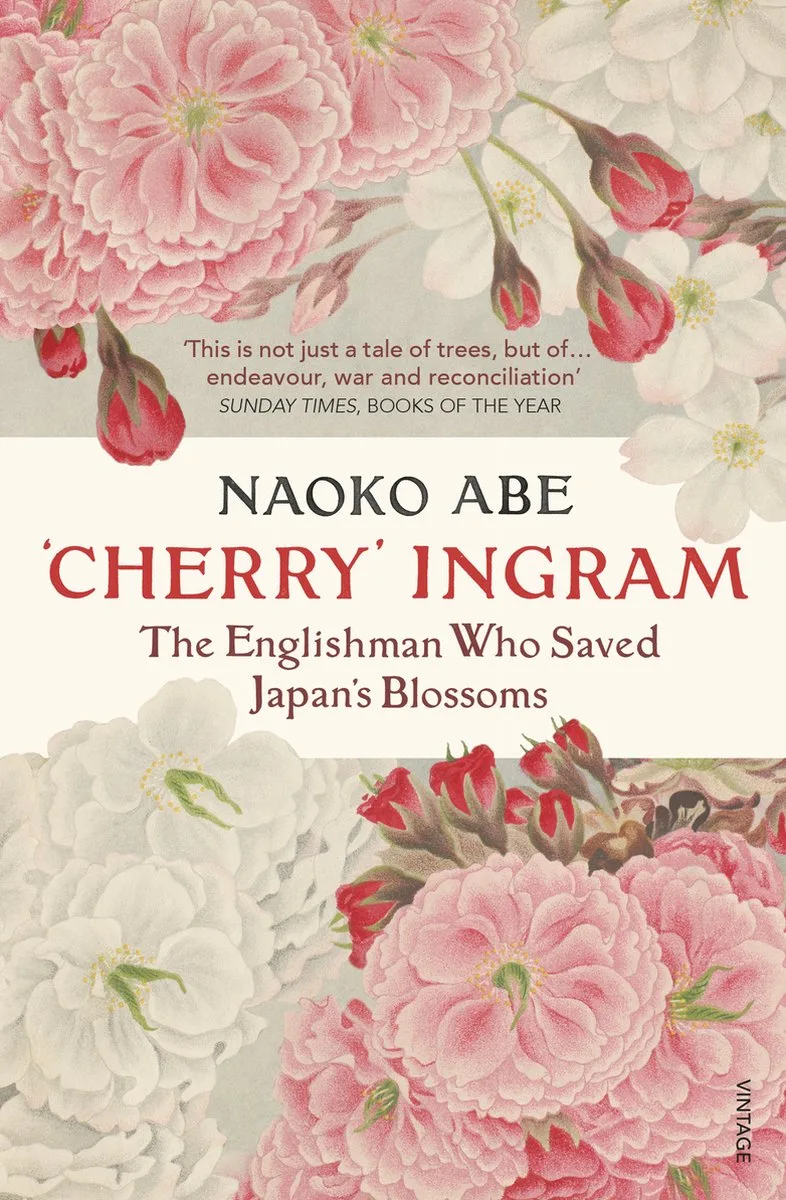 Cherry Ingram van Vintage – boekfoto
