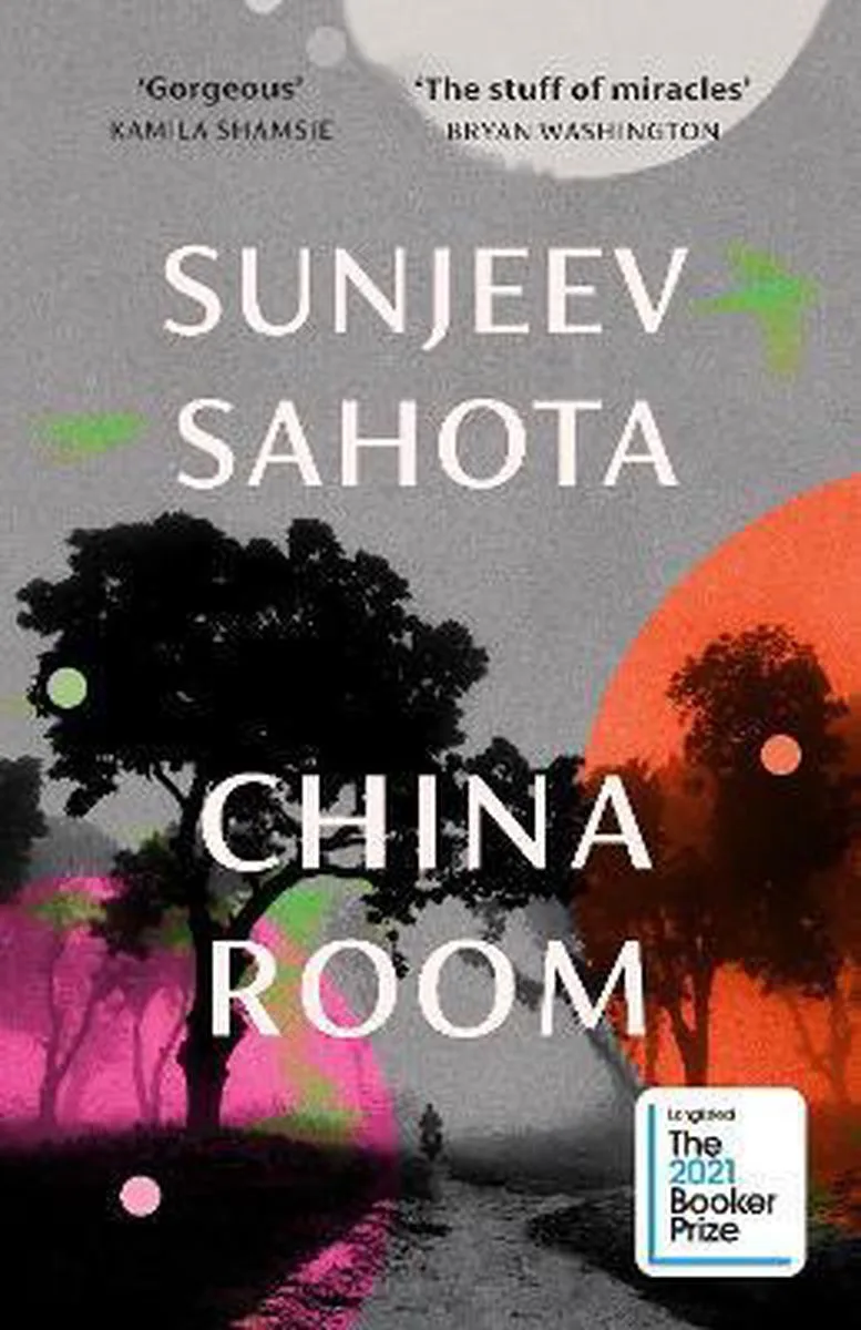 China Room by Vintage – book photo