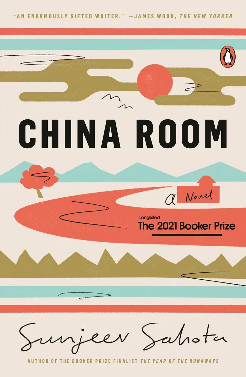 China Room de Vintage – photo du livre