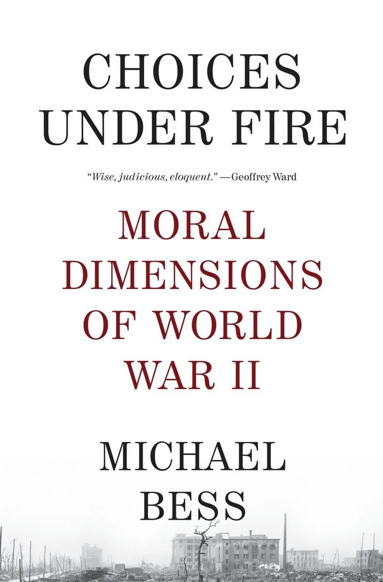 Choices Under Fire de Vintage – photo du livre