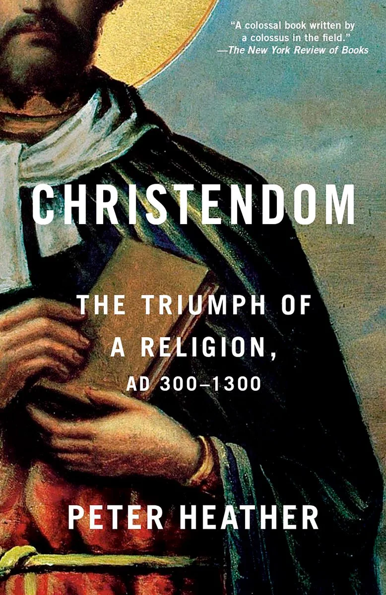 Christendom de Vintage – photo du livre