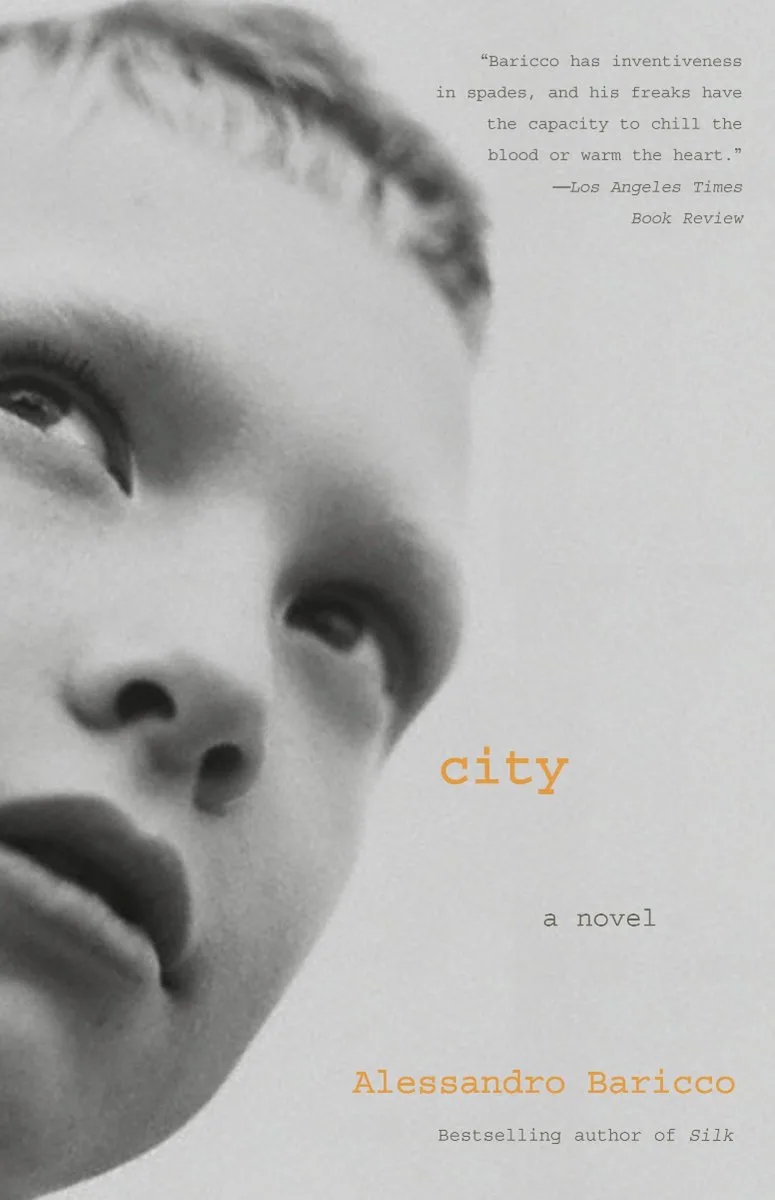 City by Vintage – book photo