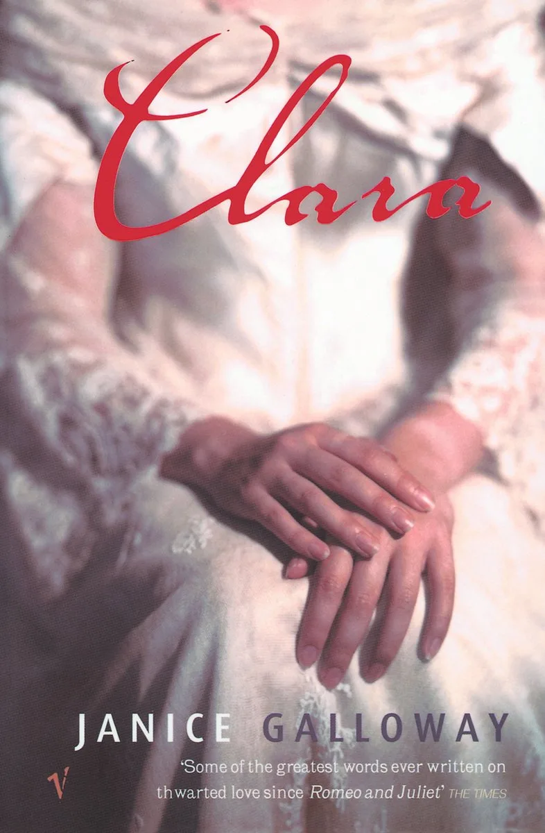 Clara de Vintage – photo du livre