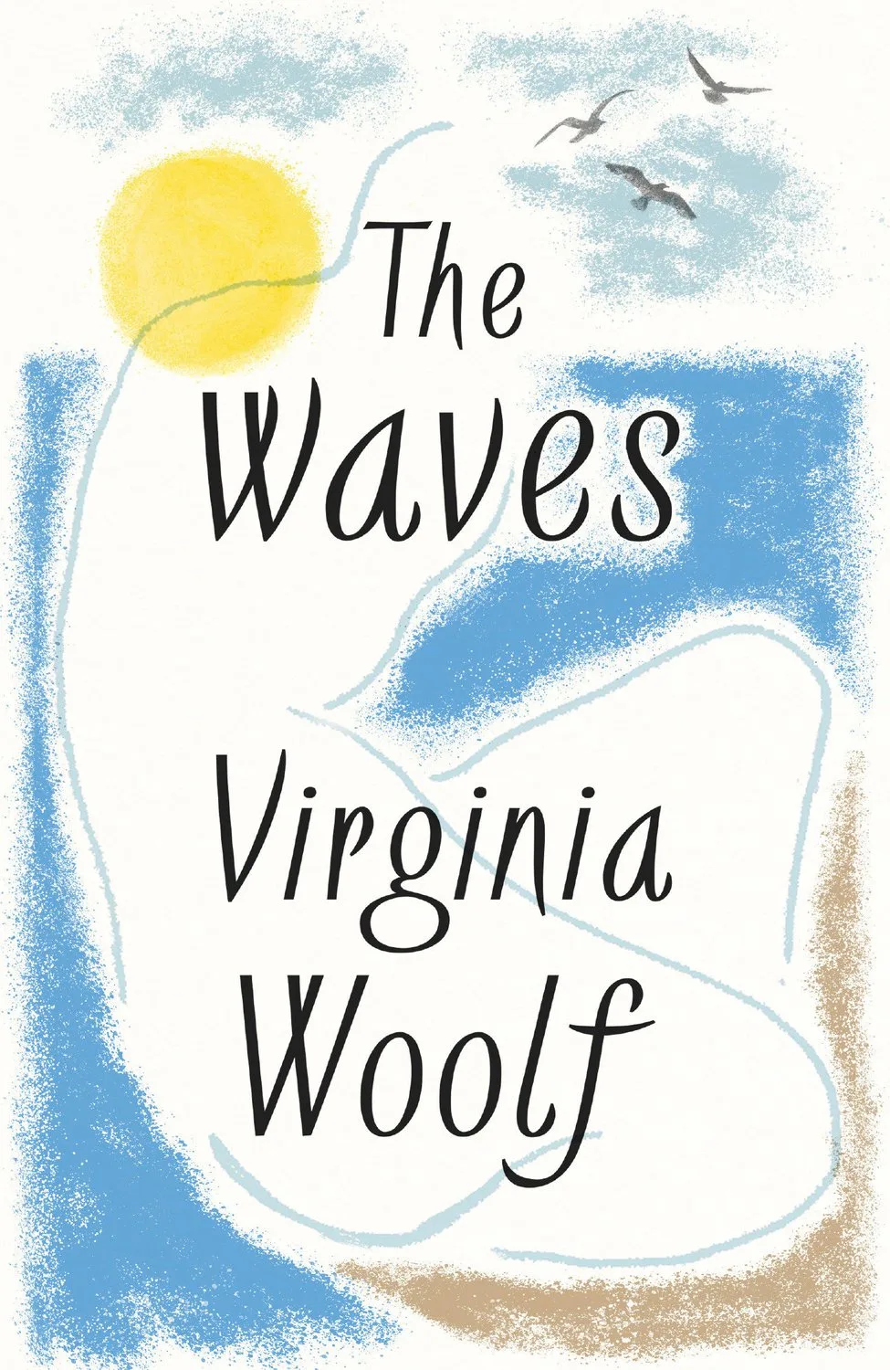 Classics-The Waves van Vintage – boekfoto
