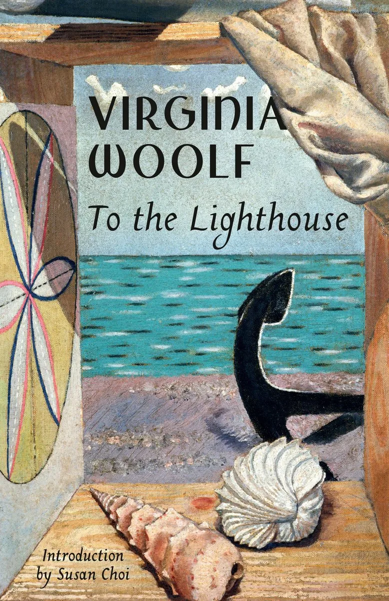 Classics- To the Lighthouse de Vintage – photo du livre