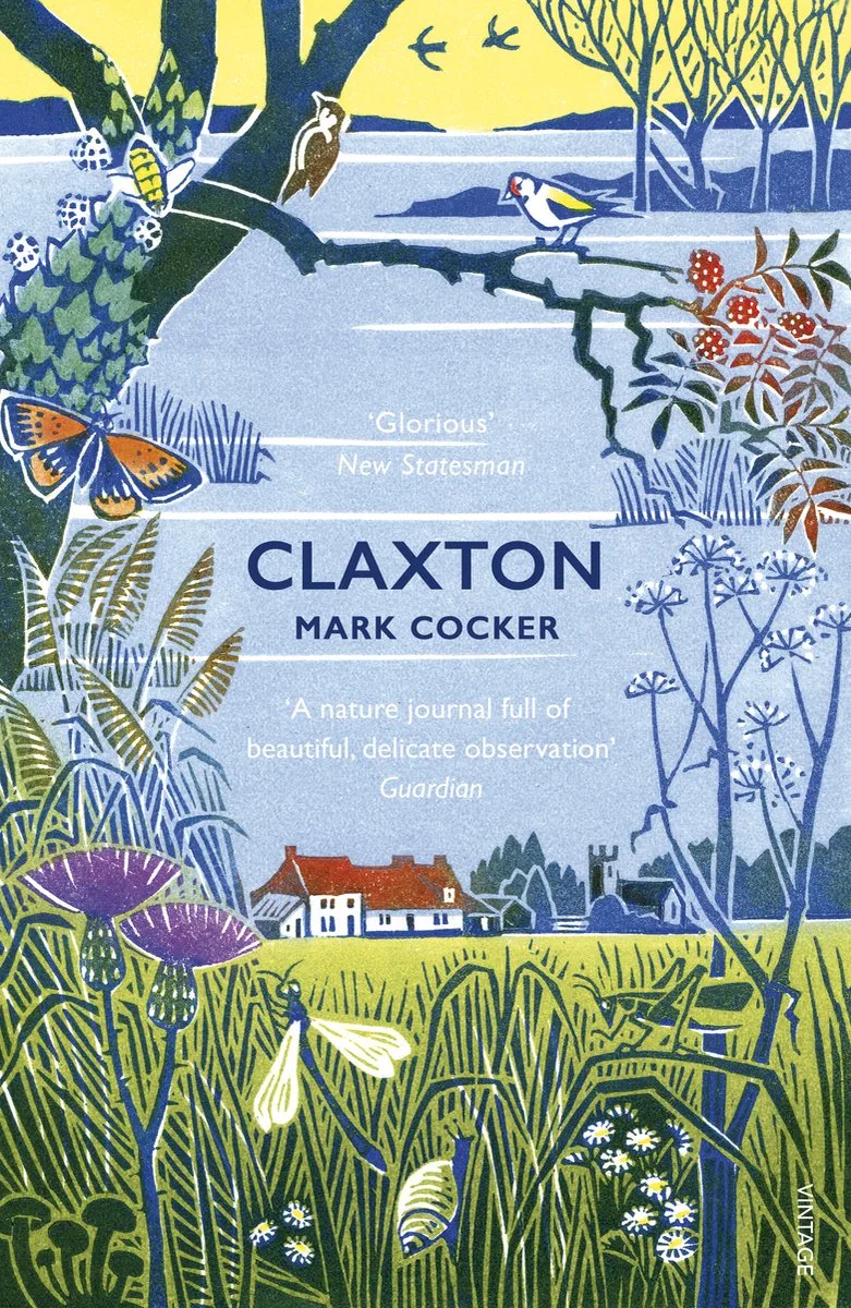 Claxton van Vintage – boekfoto